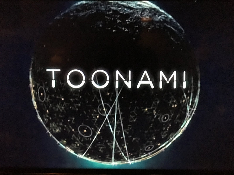 Thanks, Toonami! You are a weekly oasis of awesome and a Saturday night staple.